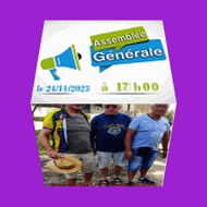 ASSEMBLEE GENERALE COMPTE-RENDU